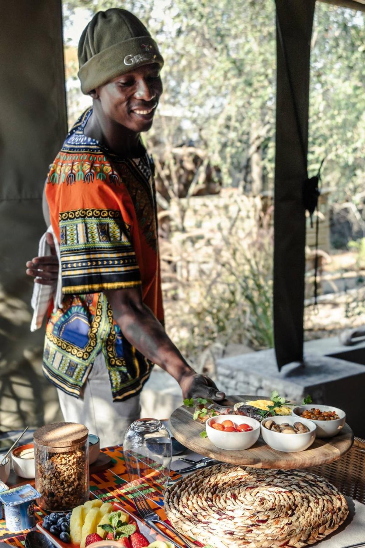 Grace Of Africa, Couples 5 Star Nature Lodge Marloth Park Dış mekan fotoğraf