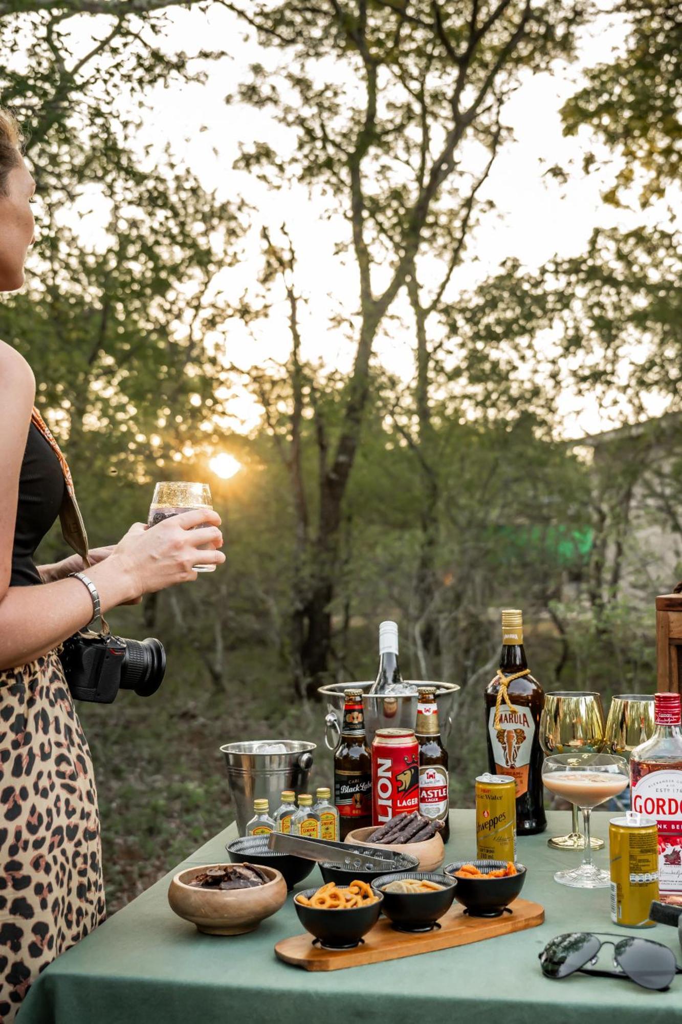 Grace Of Africa, Couples 5 Star Nature Lodge Marloth Park Dış mekan fotoğraf