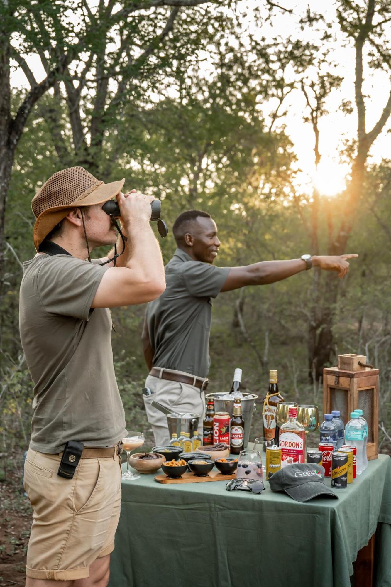 Grace Of Africa, Couples 5 Star Nature Lodge Marloth Park Dış mekan fotoğraf