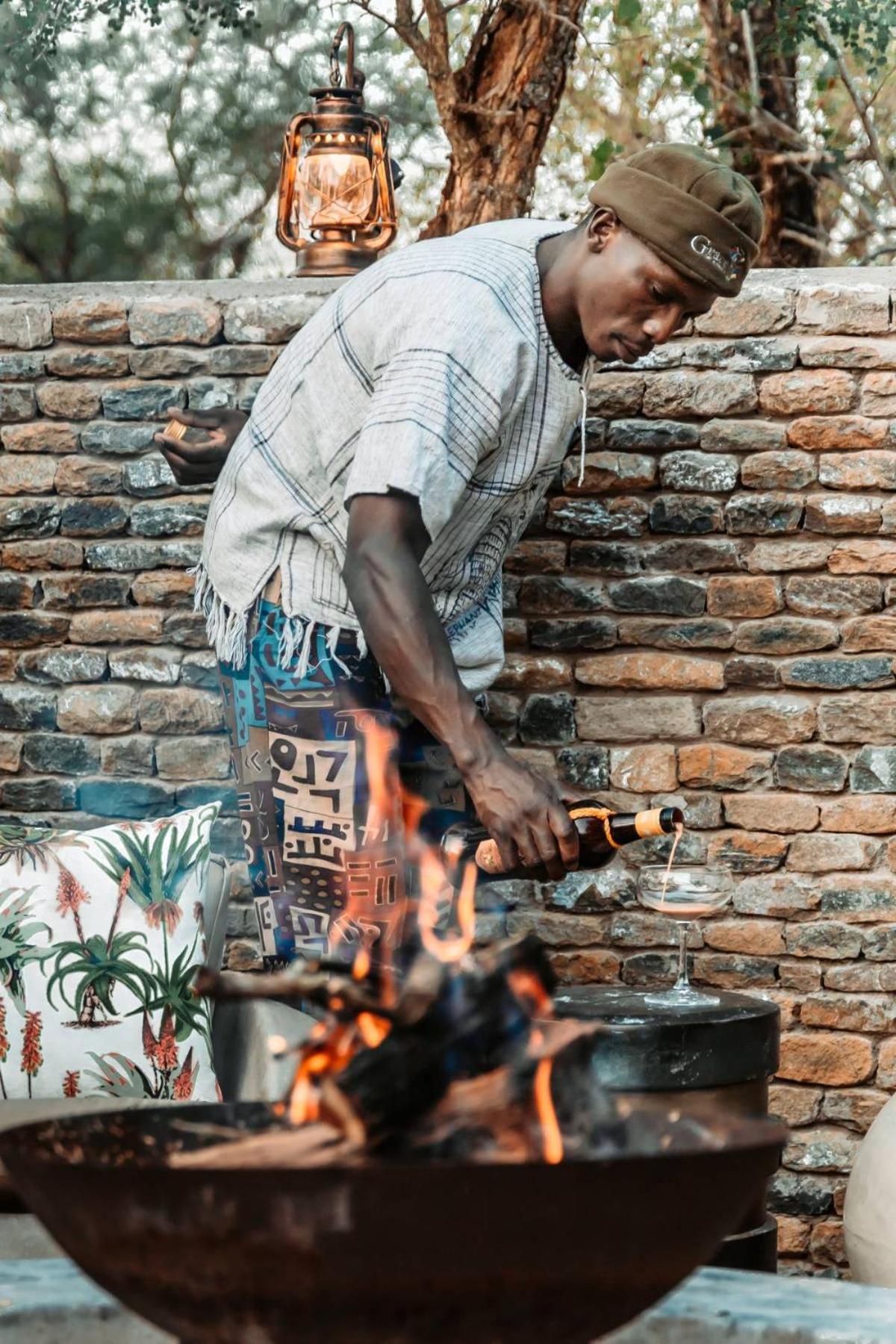 Grace Of Africa, Couples 5 Star Nature Lodge Marloth Park Dış mekan fotoğraf
