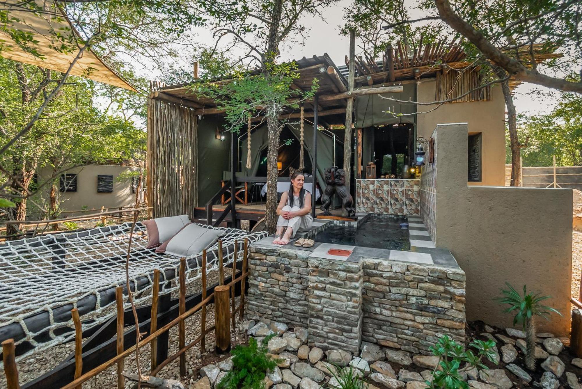 Grace Of Africa, Couples 5 Star Nature Lodge Marloth Park Dış mekan fotoğraf