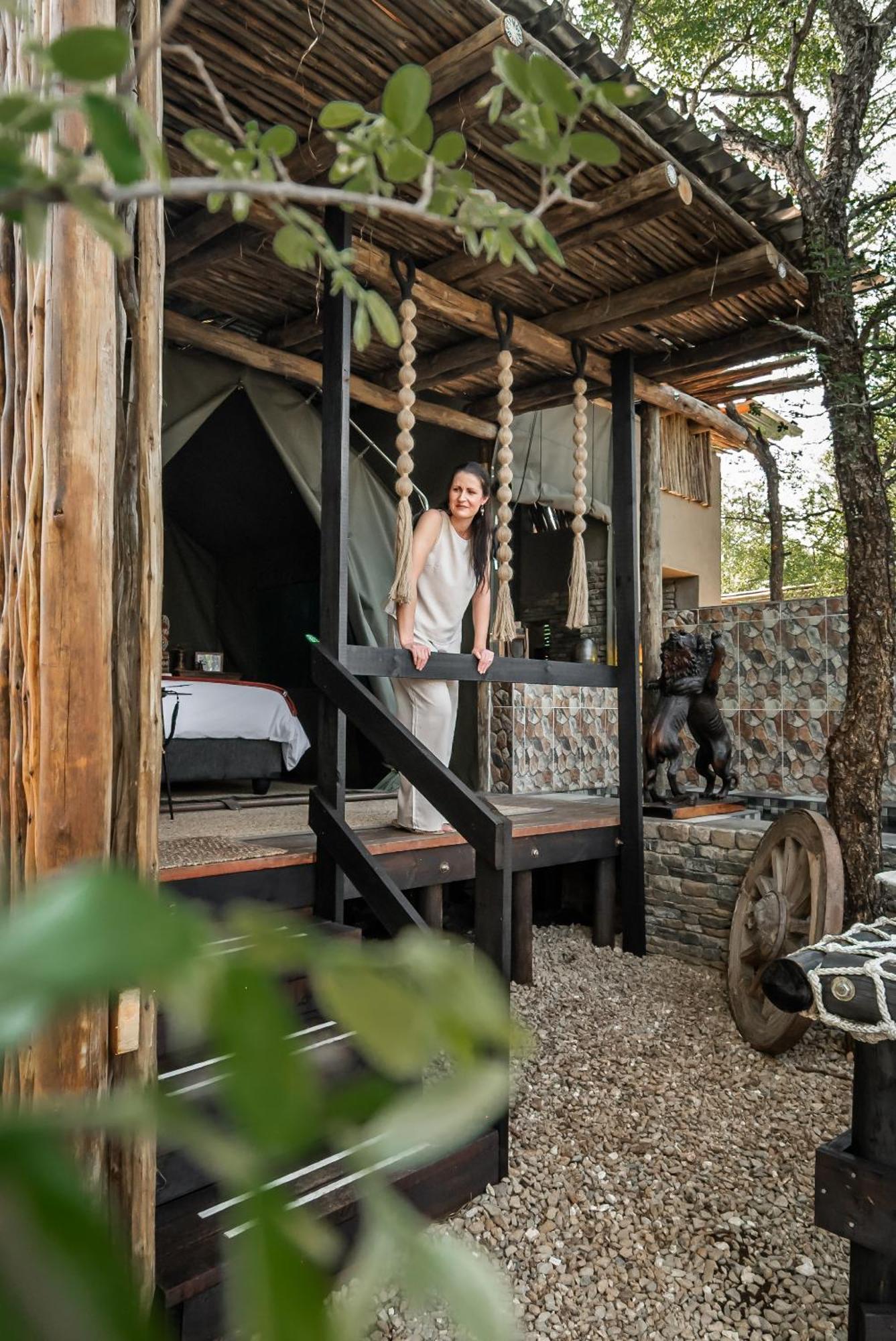 Grace Of Africa, Couples 5 Star Nature Lodge Marloth Park Dış mekan fotoğraf