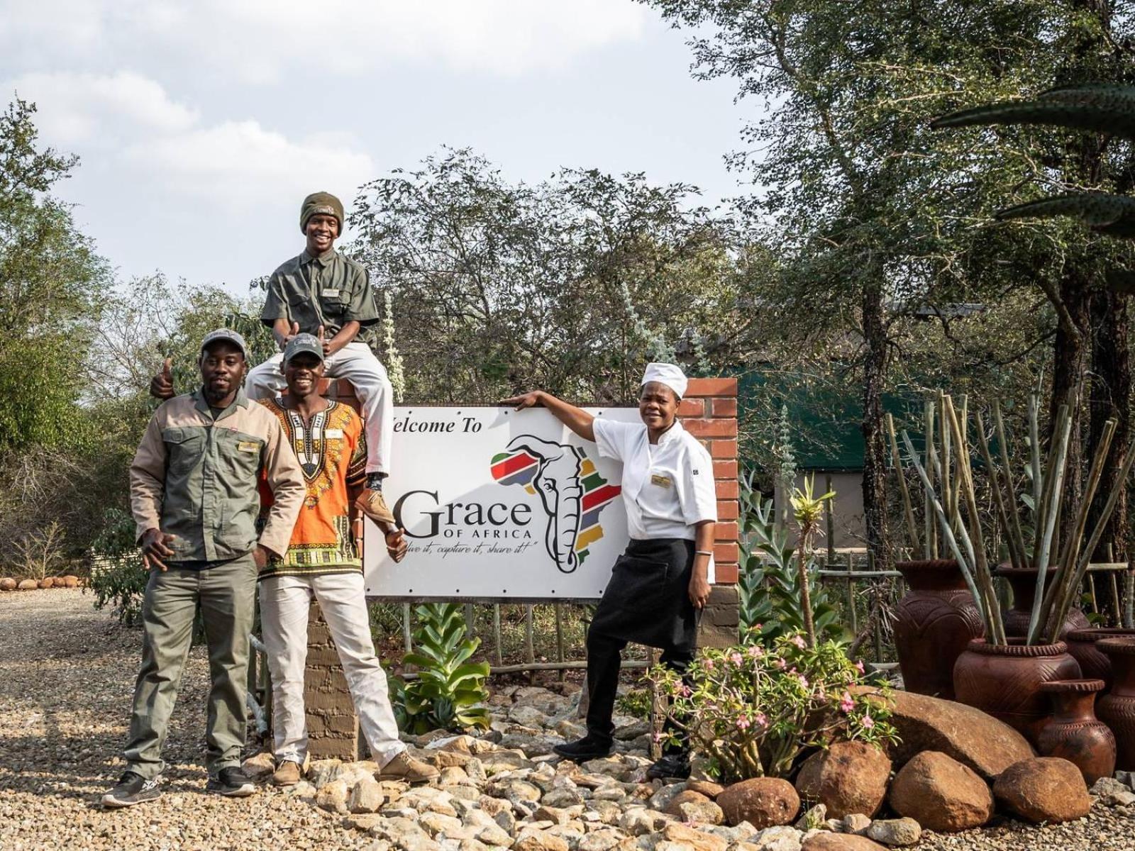 Grace Of Africa, Couples 5 Star Nature Lodge Marloth Park Dış mekan fotoğraf