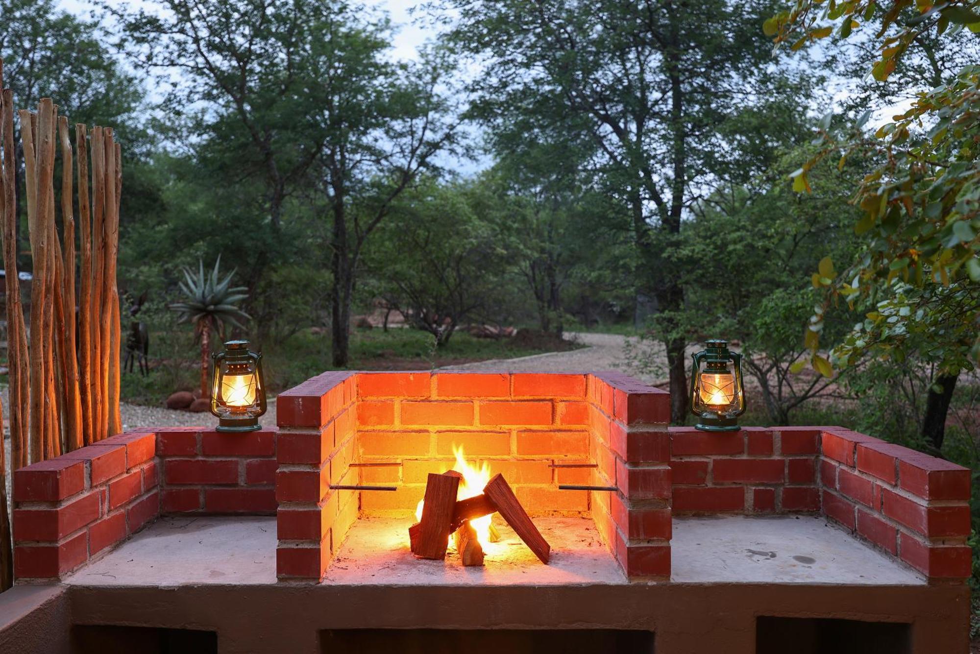 Grace Of Africa, Couples 5 Star Nature Lodge Marloth Park Dış mekan fotoğraf